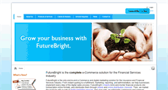 Desktop Screenshot of futurebright.ca
